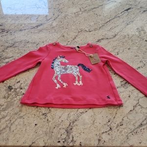 Joules long sleeve